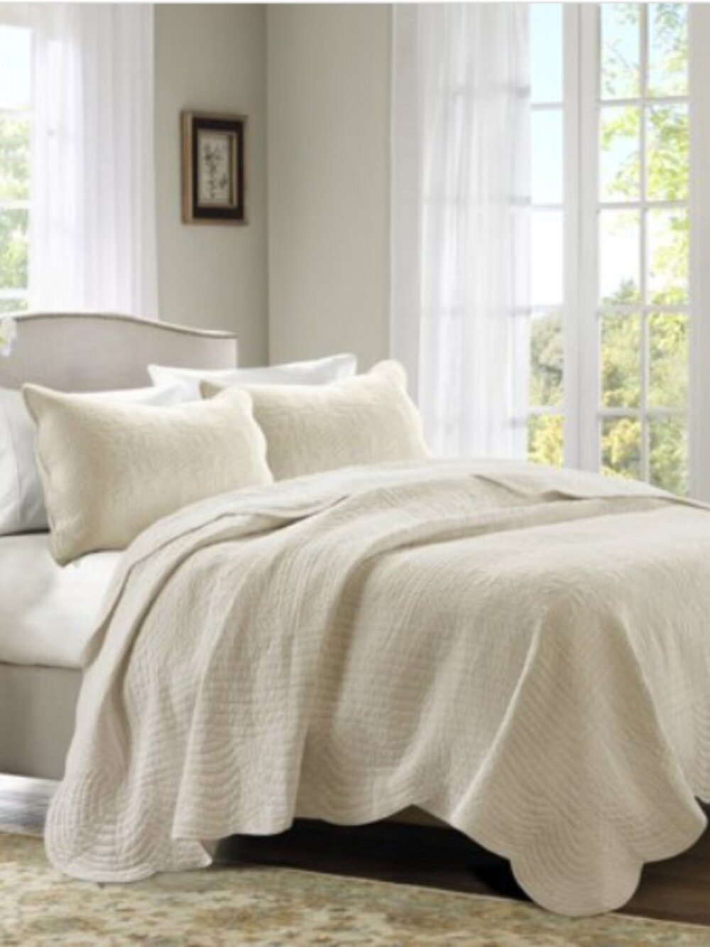 Madison Park Bedding King Reversible Quilt Set Tuscany